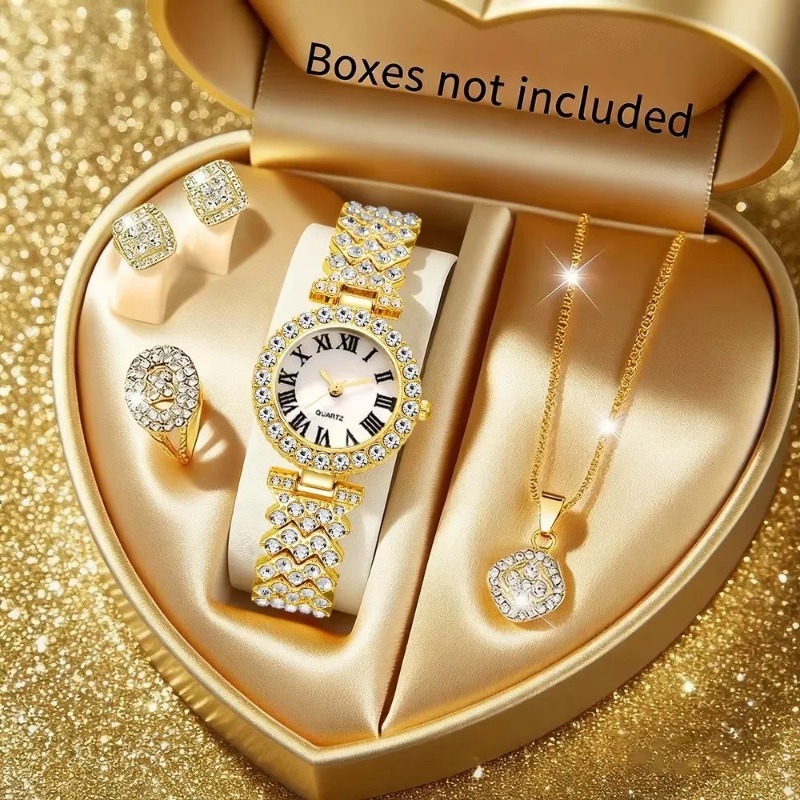 Jewelry Watches Luxury - Ensemble de bijoux de luxe pour