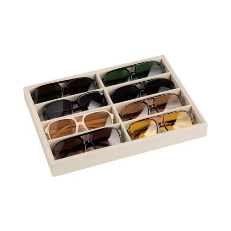 Jewelry Eyewear Watches & Accessories - Organiseur de lunettes de soleil, plateau