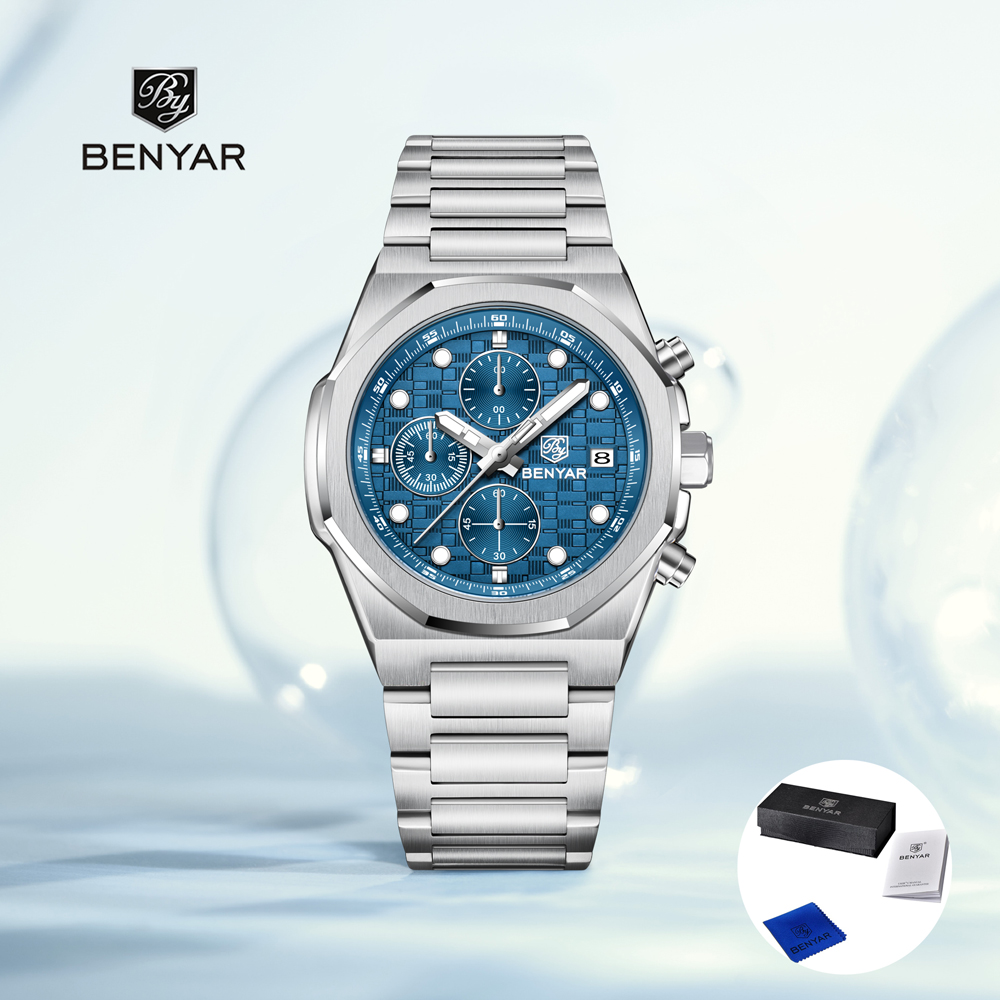 Jewelry Style Watches - BENYAR – montre-bracelet à Quartz pour