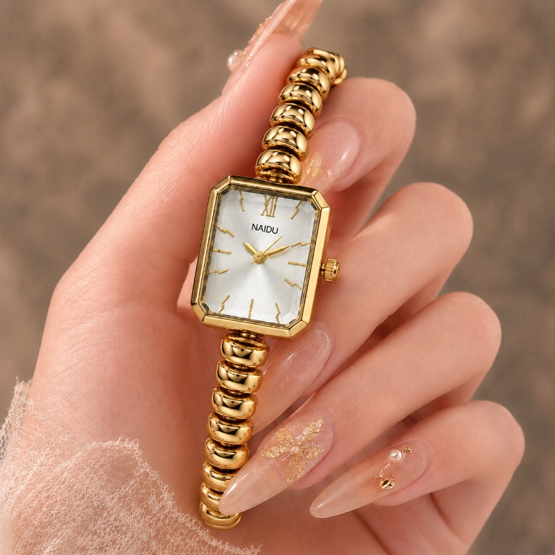 Jewelry Watches Luxury - Montre NAIDU en or pour femmes,