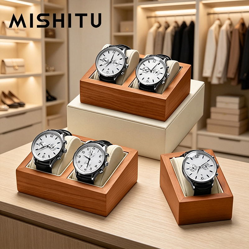 Jewelry Box Organizer Watches - Boîte de rangement pour montres en