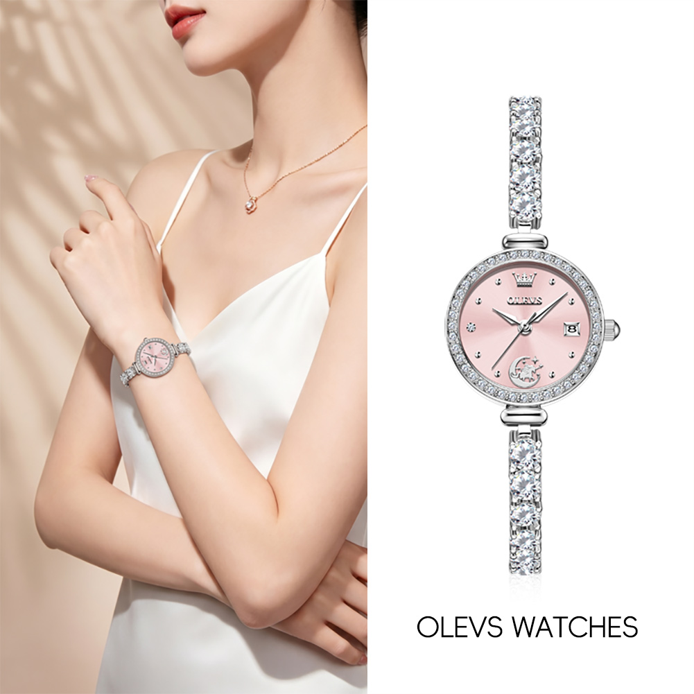 Jewelry Watch - Montre OLEVS 2998 de marque originale