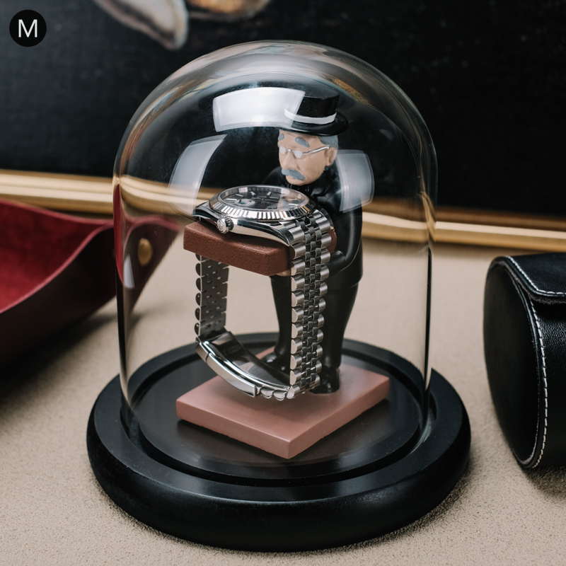 Jewelry Watches Luxury - Porte-montre de luxe en plexiglas, support