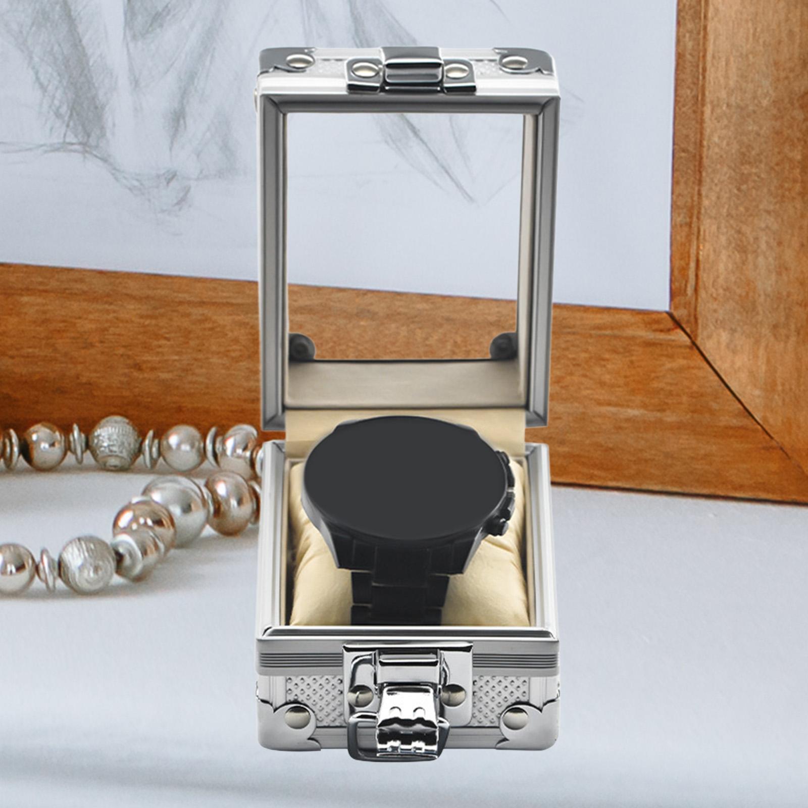 Jewelry Box Organizer Watches - Boîte de montre, organisateur de bijoux,