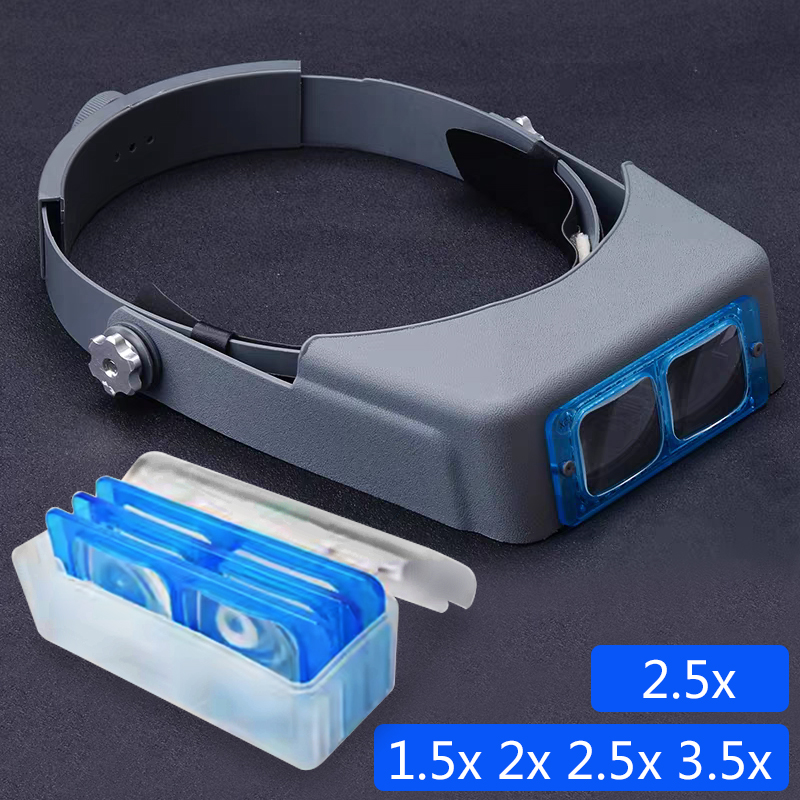 Jewelry Eyewear Watches & Accessories - Loupe professionnelle pour la tête, 1