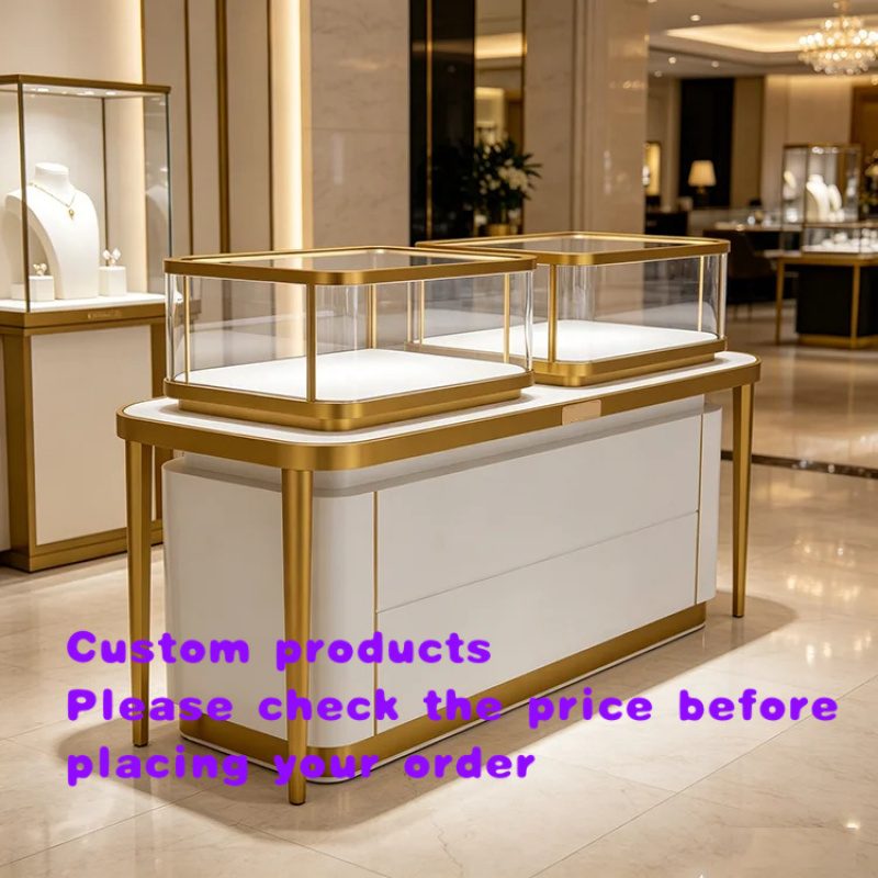 Jewelry Watches Luxury - Vitrine de présentation de bijoux et