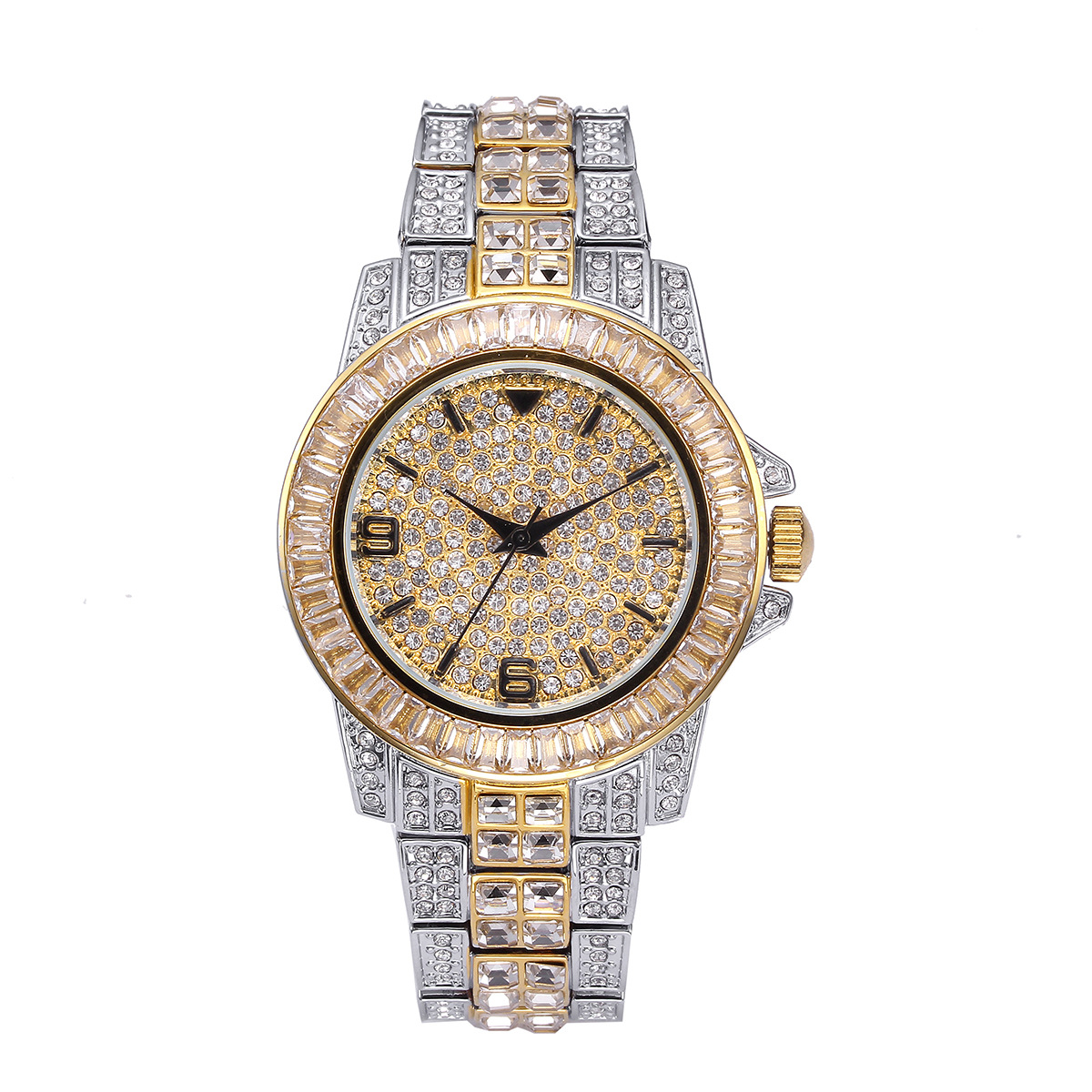 Jewelry Watches Luxury - Montres de luxe en quartz entièrement
