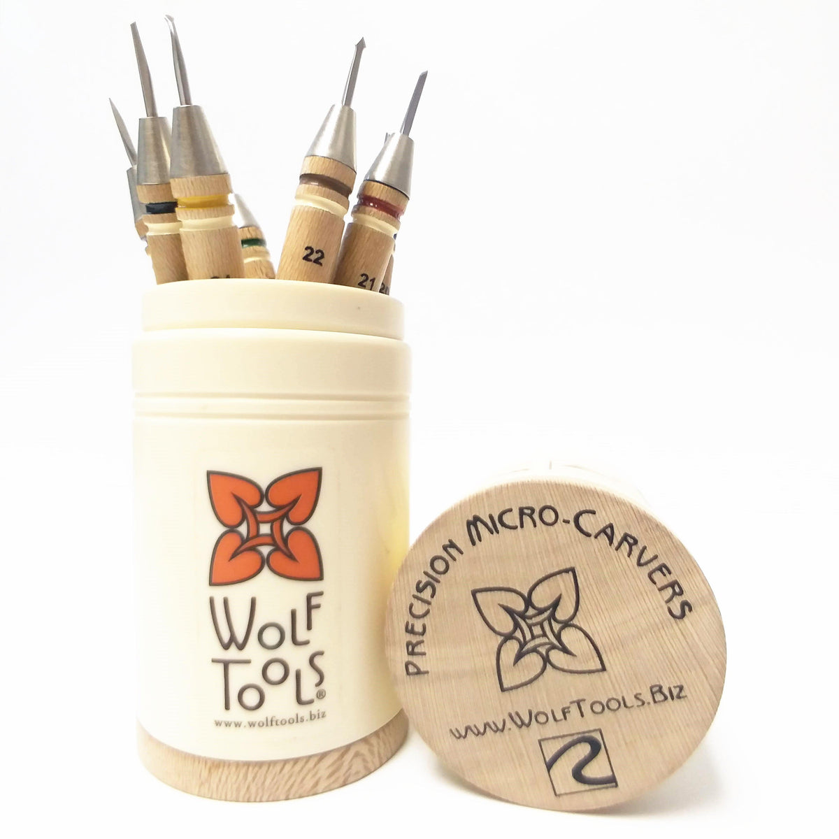 Wolf Jewelry & Watches Tampa Reviews - Wolf Tools – Ensemble de 8