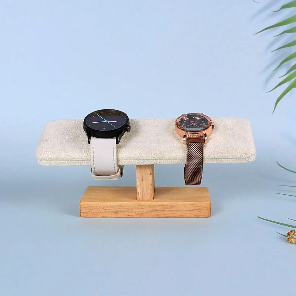 Jewelry Box Organizer Watches - Support organisateur de montre à bijoux