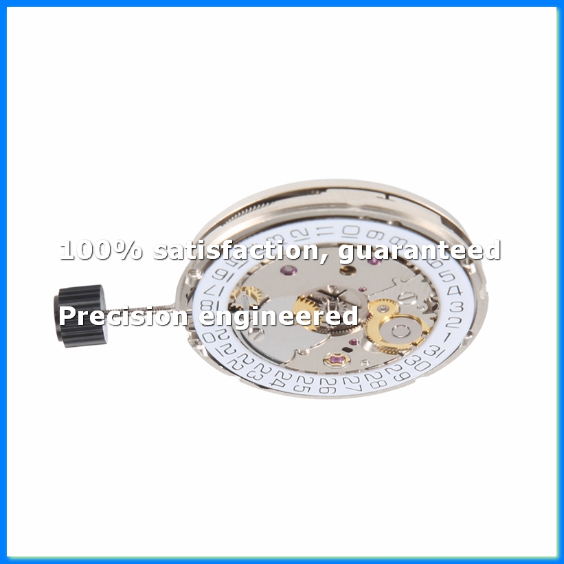 Watches & Jewelry Tsukiu - Mouvement de montre mécanique pour ETA