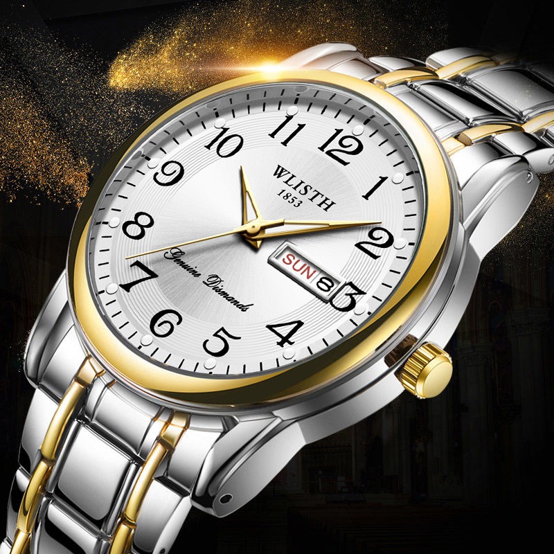 Jewelry Style Watches - Montre de luxe pour homme à