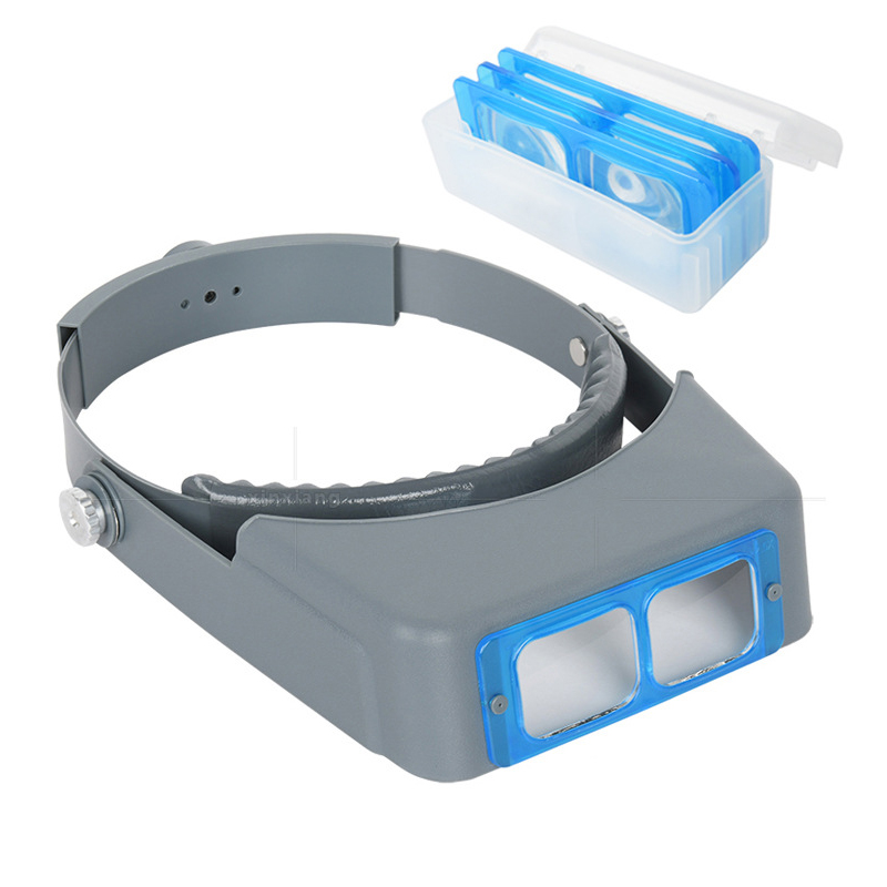 Jewelry Eyewear Watches & Accessories - Loupe professionnelle de port de tête,