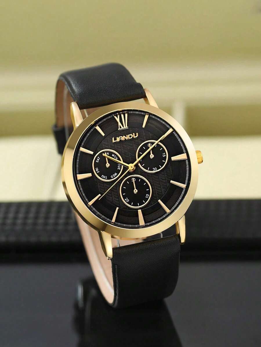 Jewelry Watch - LIANDU LIANDU 1 Ensemble de montre