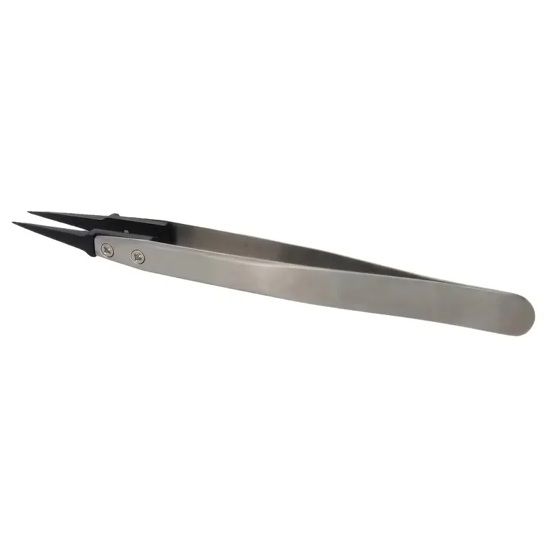 Jewelry Repair & Watches Photos - Pincettes de précision antistatiques ESD, 1