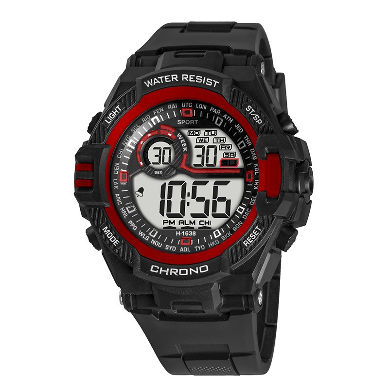 Jewelry Style Watches - Montre de sport étanche, montre électronique
