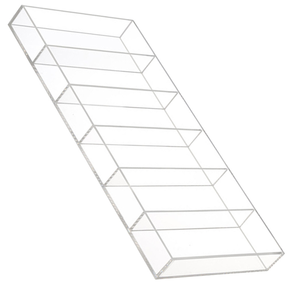 Jewelry Eyewear Watches & Accessories - Plateau de rangement transparent en acrylique