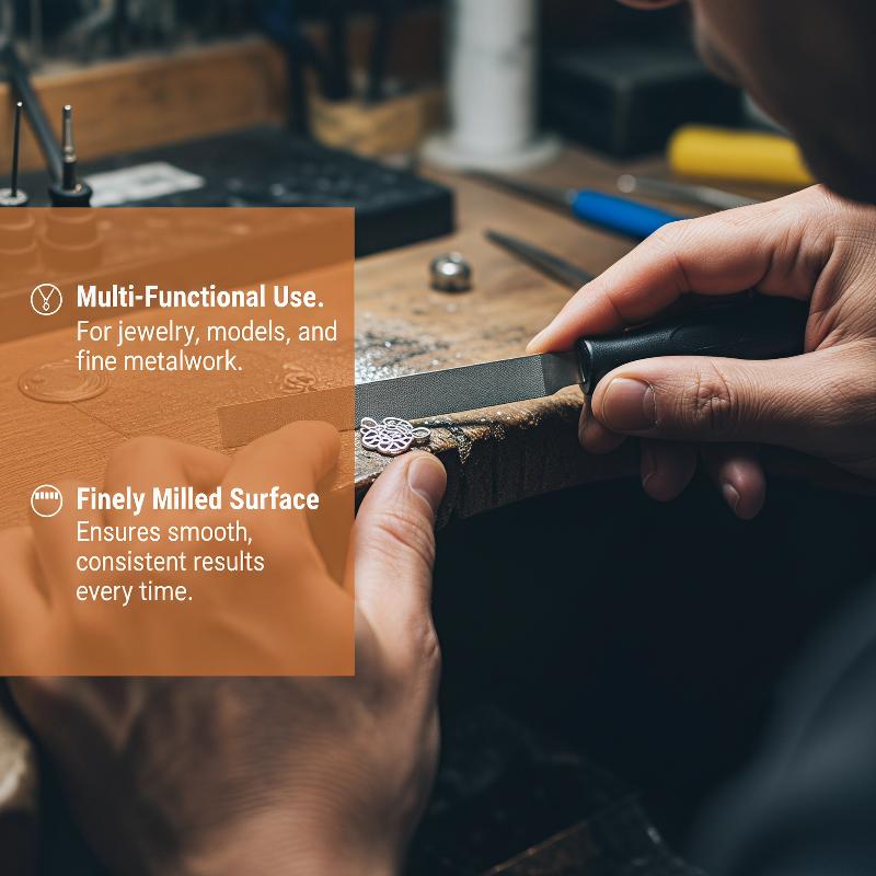 Jewelry Repair & Watches Photos - Kit de 10 limes à aiguilles