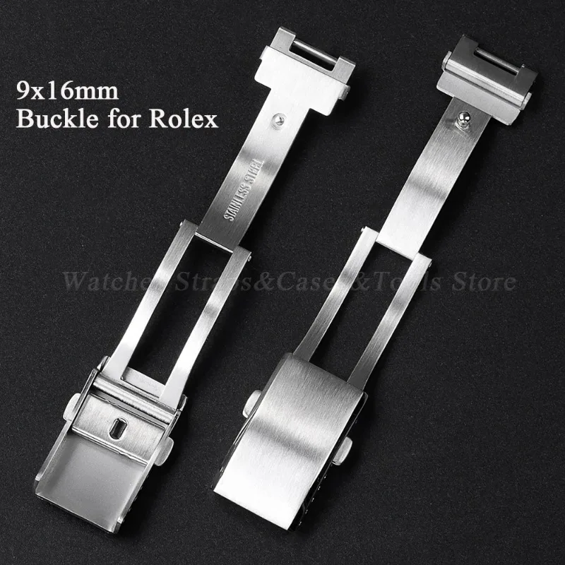 Rolex Watch Daytona - Fermoir pliable en métal pour Rolex