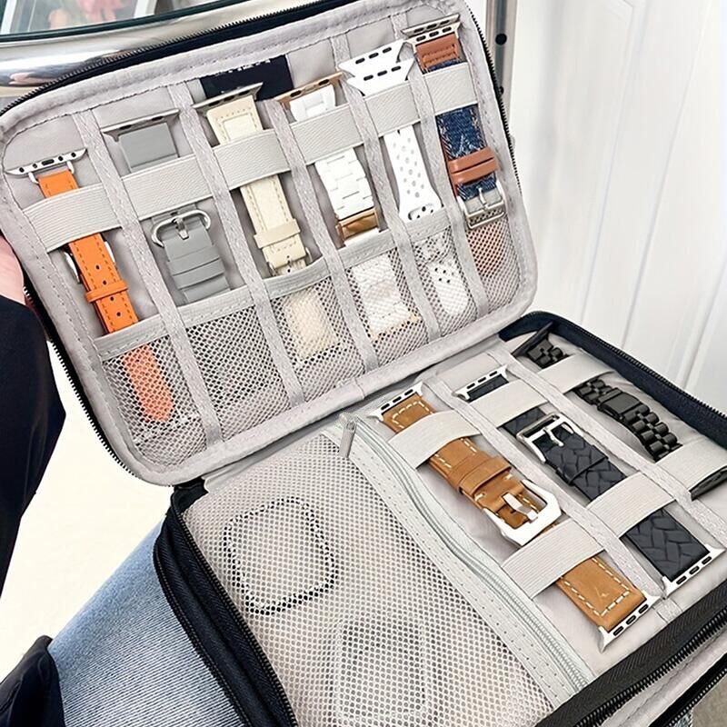 Jewelry Box Organizer Watches - Sac de rangement pour bracelet de