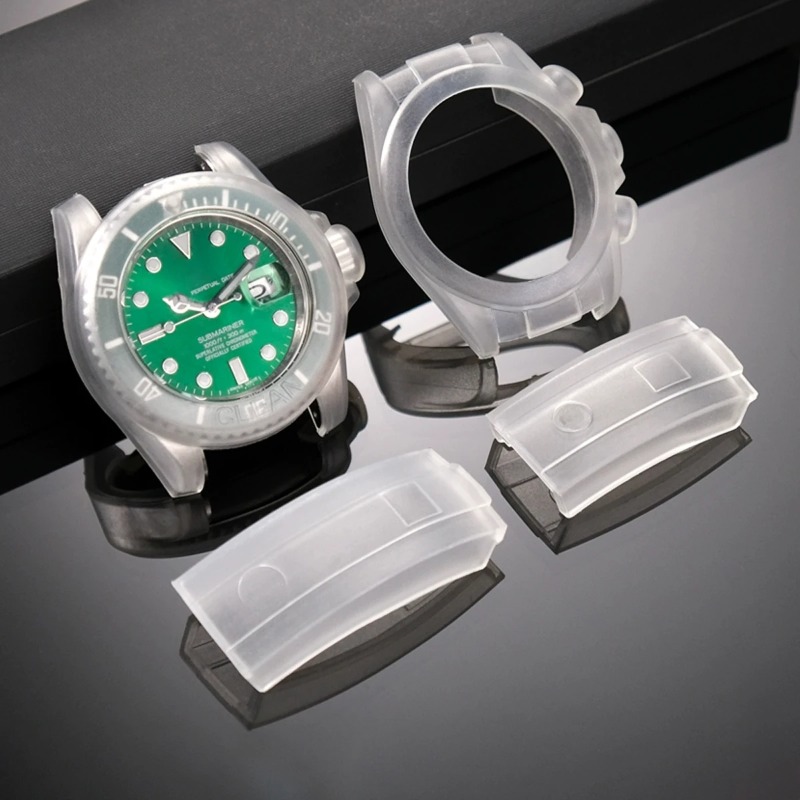 Rolex Watch Daytona - Étui de protection transparent pour montre,