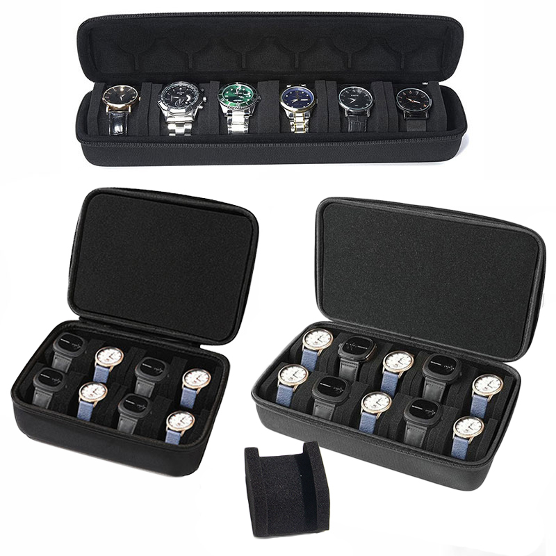Boîte de rangement pour montre - Jewelry Box Organizer Watches avis et prix