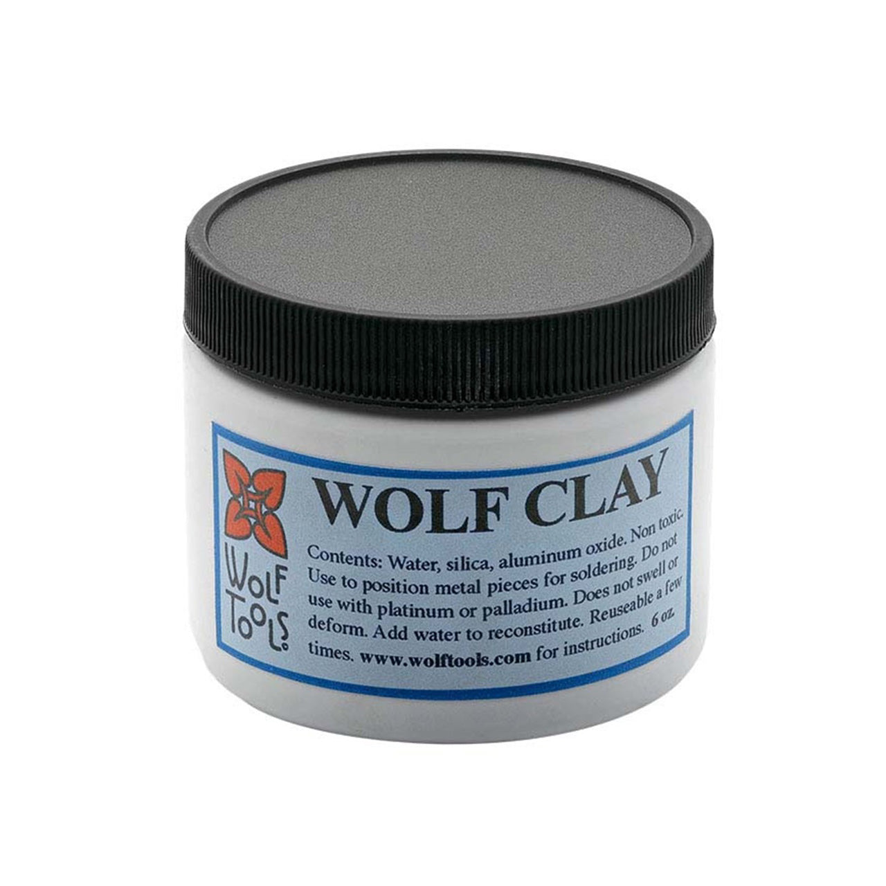 Argile à souder Wolf non toxiq - Wolf Jewelry & Watches Tampa Reviews avis et prix