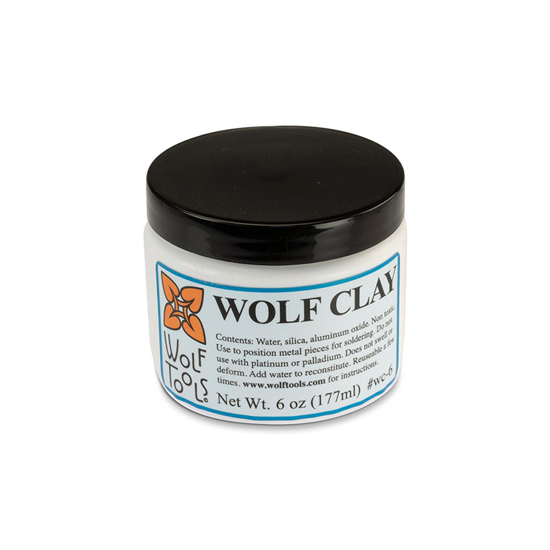 Argile à souder Wolf non toxiq - Wolf Jewelry & Watches Tampa Reviews avis et prix