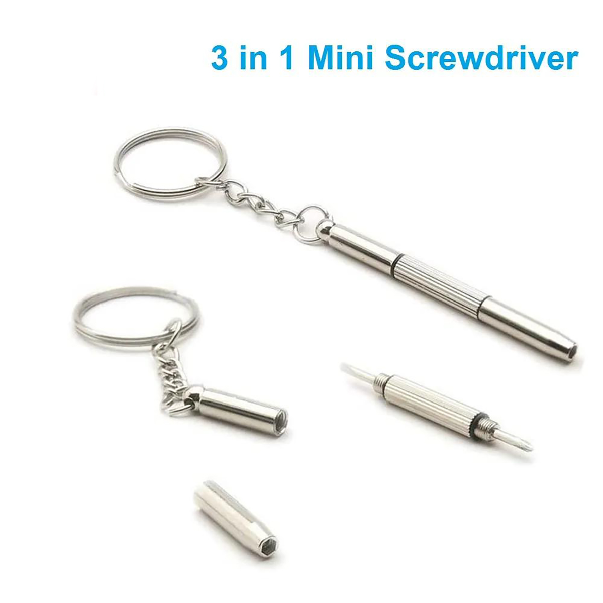 Tournevis de précision 3 en 1, - Jewelry Repair & Watches Photos avis et prix