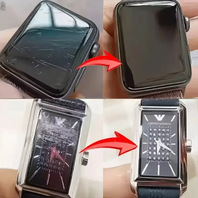 Pâte anti-rayures tout-en-un p - Jewelry Repair & Watches Photos avis et prix