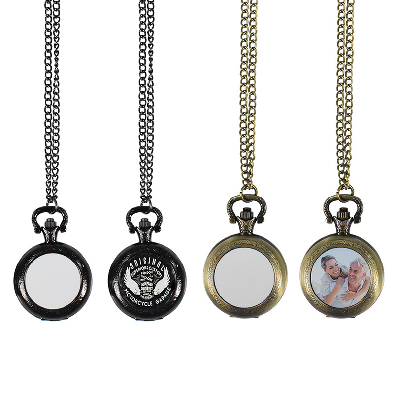 Collier pendentif montre de po - Jewelry Watch avis et prix