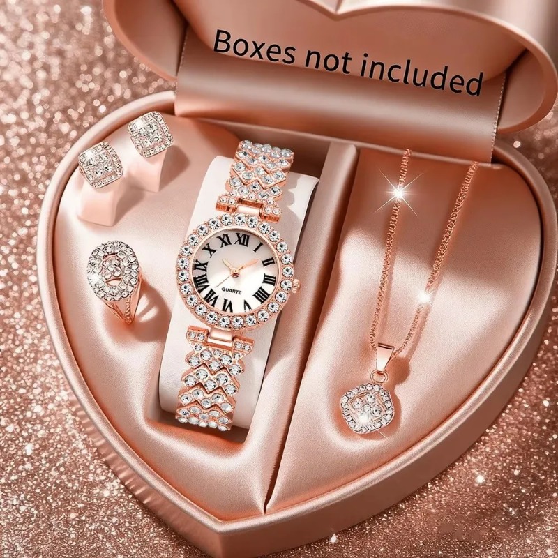Ensemble de bijoux de luxe pou - Jewelry Watches Luxury avis et prix