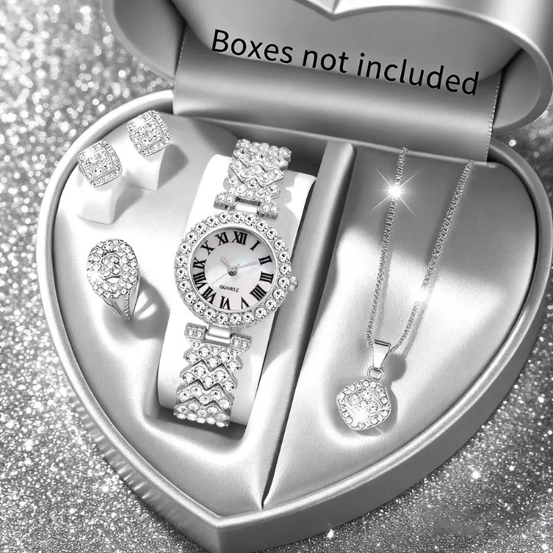Ensemble de bijoux de luxe pou - Jewelry Watches Luxury avis et prix