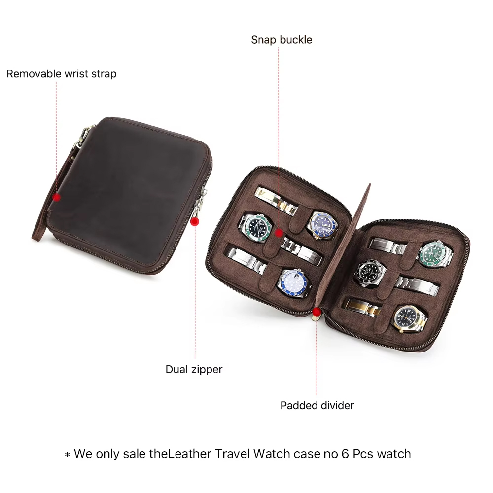 Boîte de rangement pour montre - Jewelry Box Organizer Watches avis et prix
