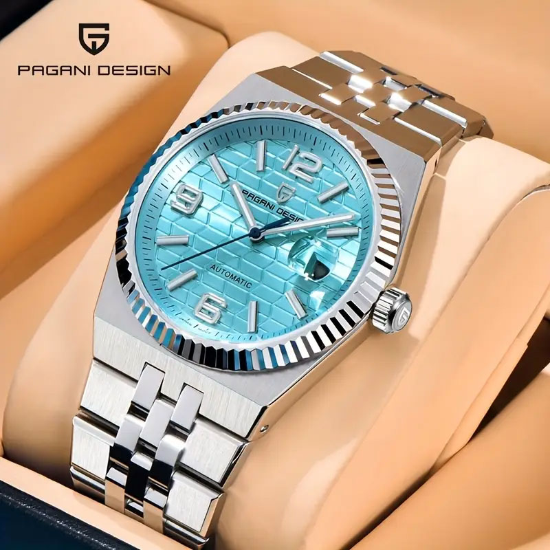 PAGANI DESIGN 40MM hommes mont - Mens Mechanical Watch avis et prix