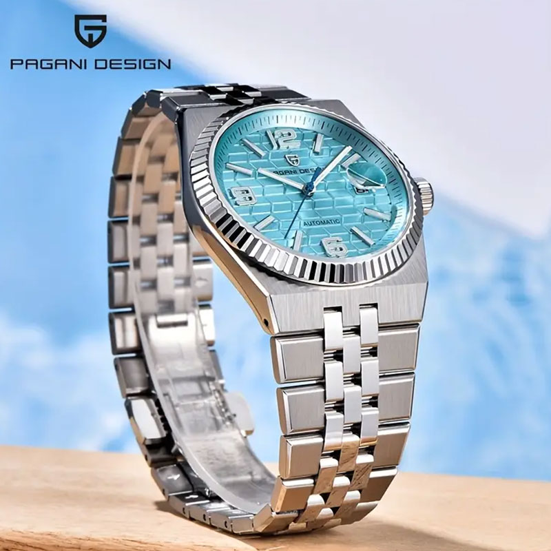 PAGANI DESIGN 40MM hommes mont - Mens Mechanical Watch avis et prix