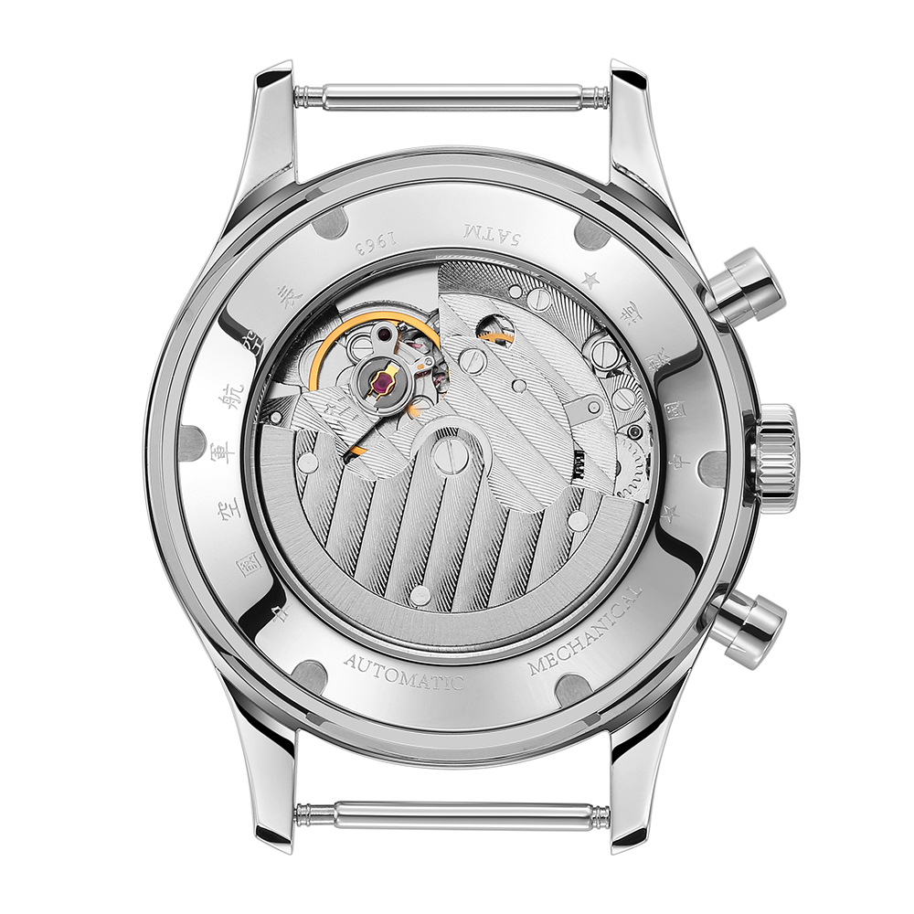 SEAKOSS 1963 montre-bracelet m - Mens Mechanical Watch avis et prix