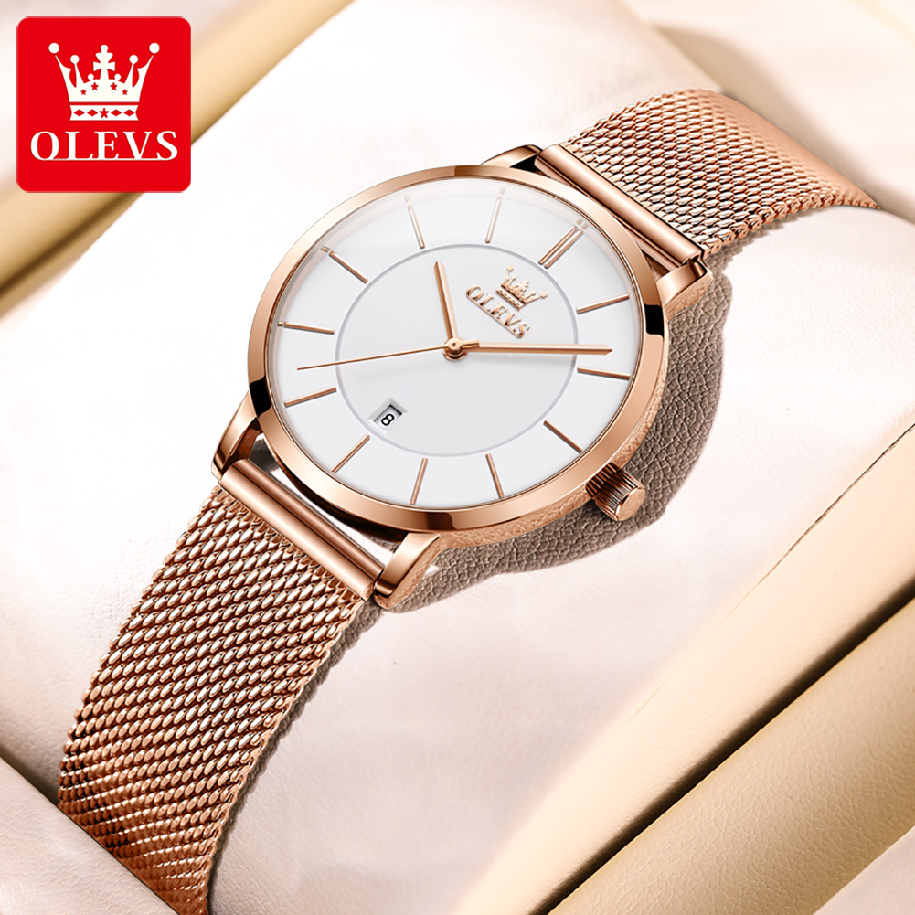 OLEVS femme montre 5869 élégan - Jewelry Watch avis et prix