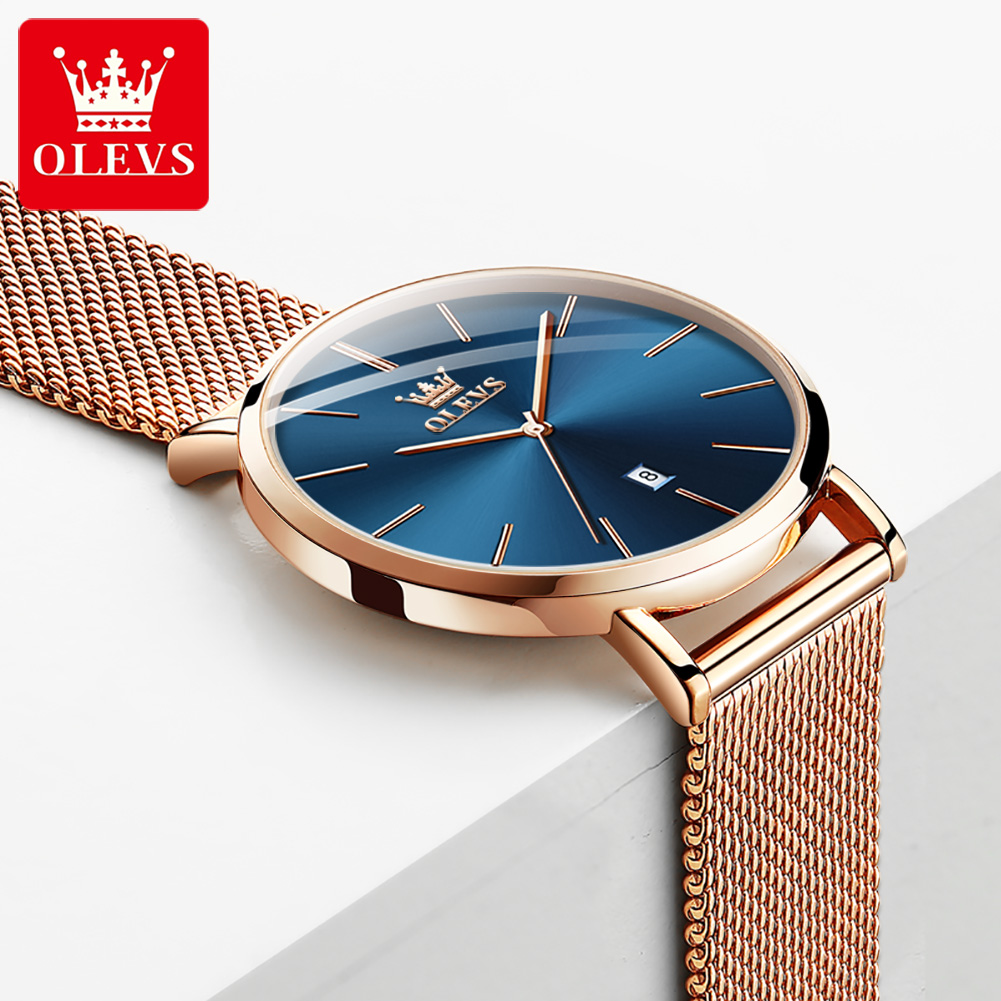 OLEVS femme montre 5869 élégan - Jewelry Watch avis et prix
