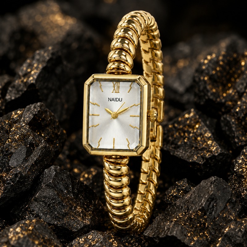 Montre NAIDU en or pour femmes - Jewelry Watches Luxury avis et prix