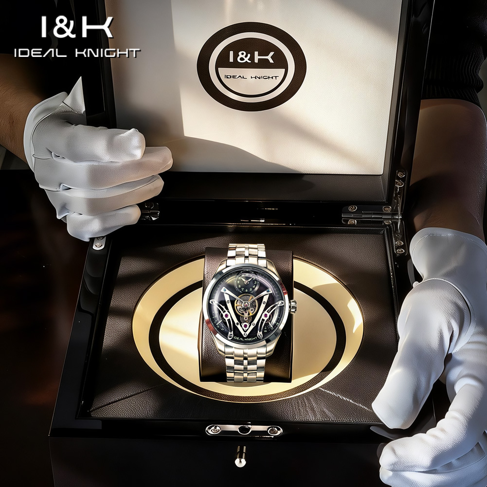 Montres originales et authenti - Mens Mechanical Watch avis et prix
