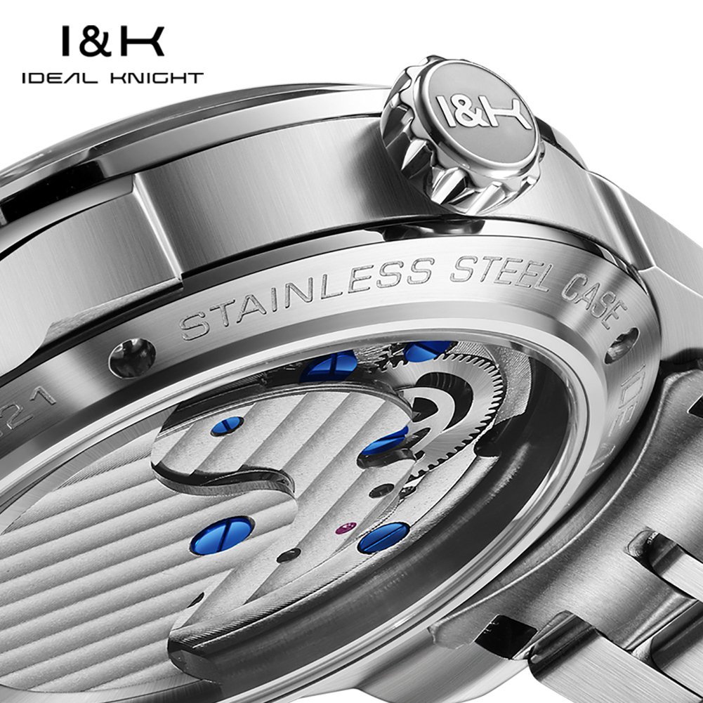 Montres originales et authenti - Mens Mechanical Watch avis et prix