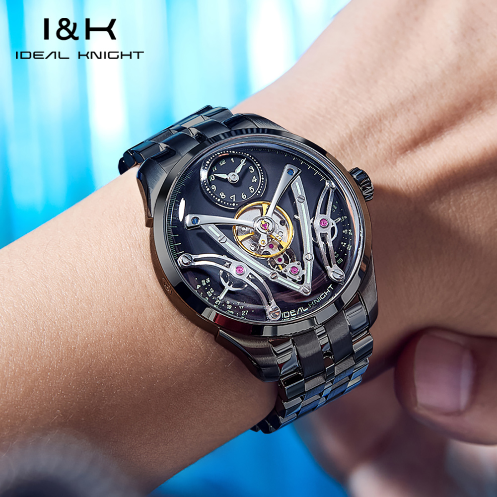 Montres originales et authenti - Mens Mechanical Watch avis et prix