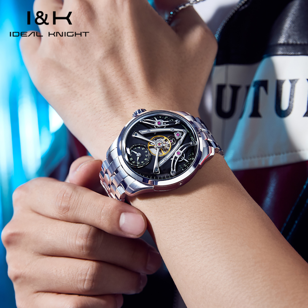 Montres originales et authenti - Mens Mechanical Watch avis et prix