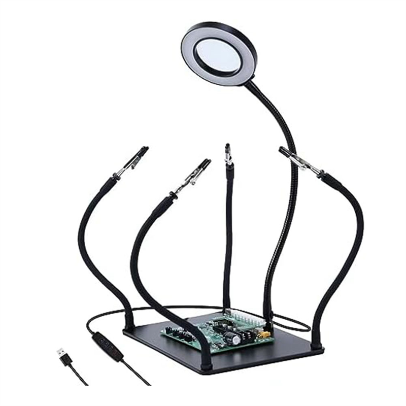Outil de soudage avec 3 loupes - Jewelry Repair & Watches Photos avis et prix
