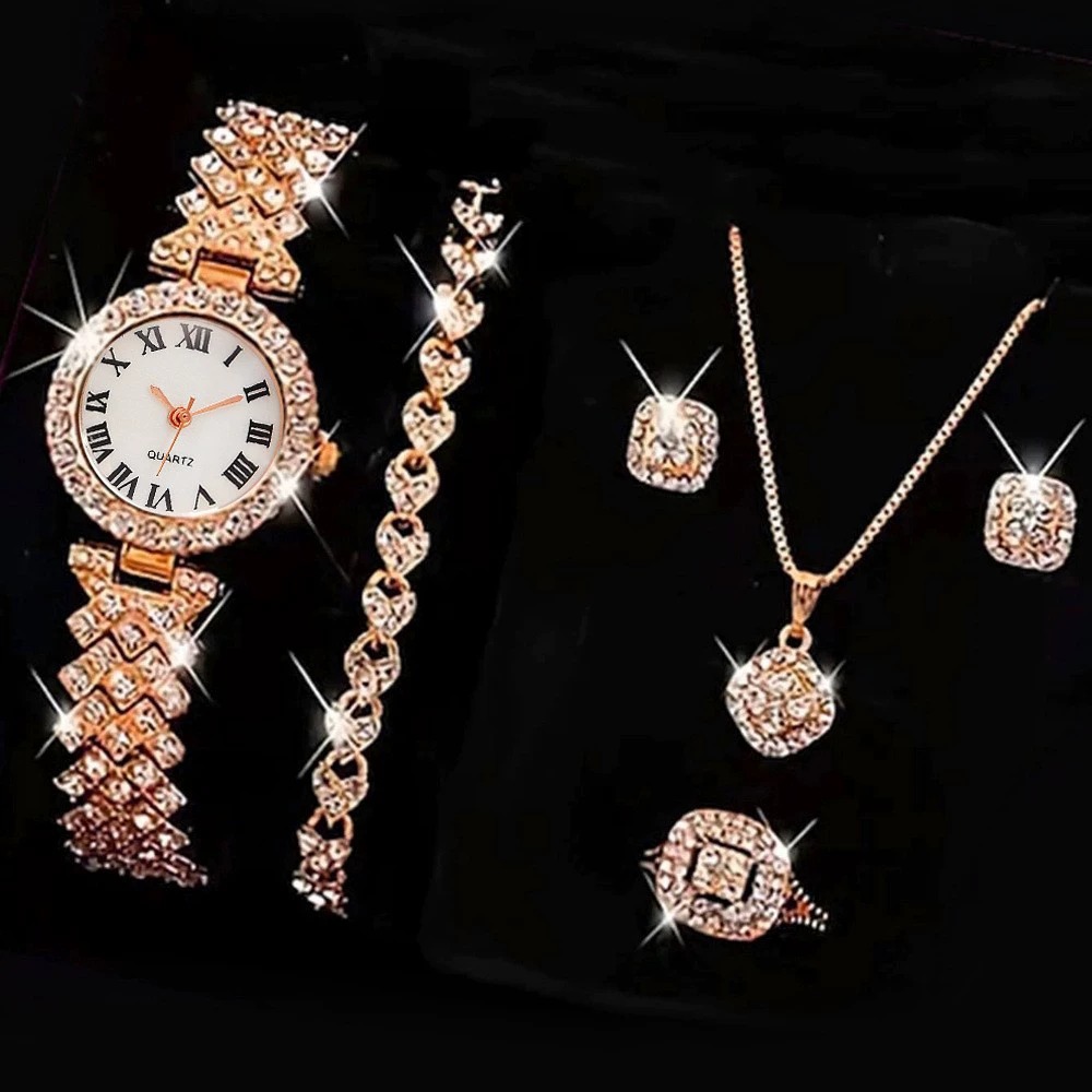 Ensemble de 6 montres de luxe  - Jewelry Watches Luxury avis et prix