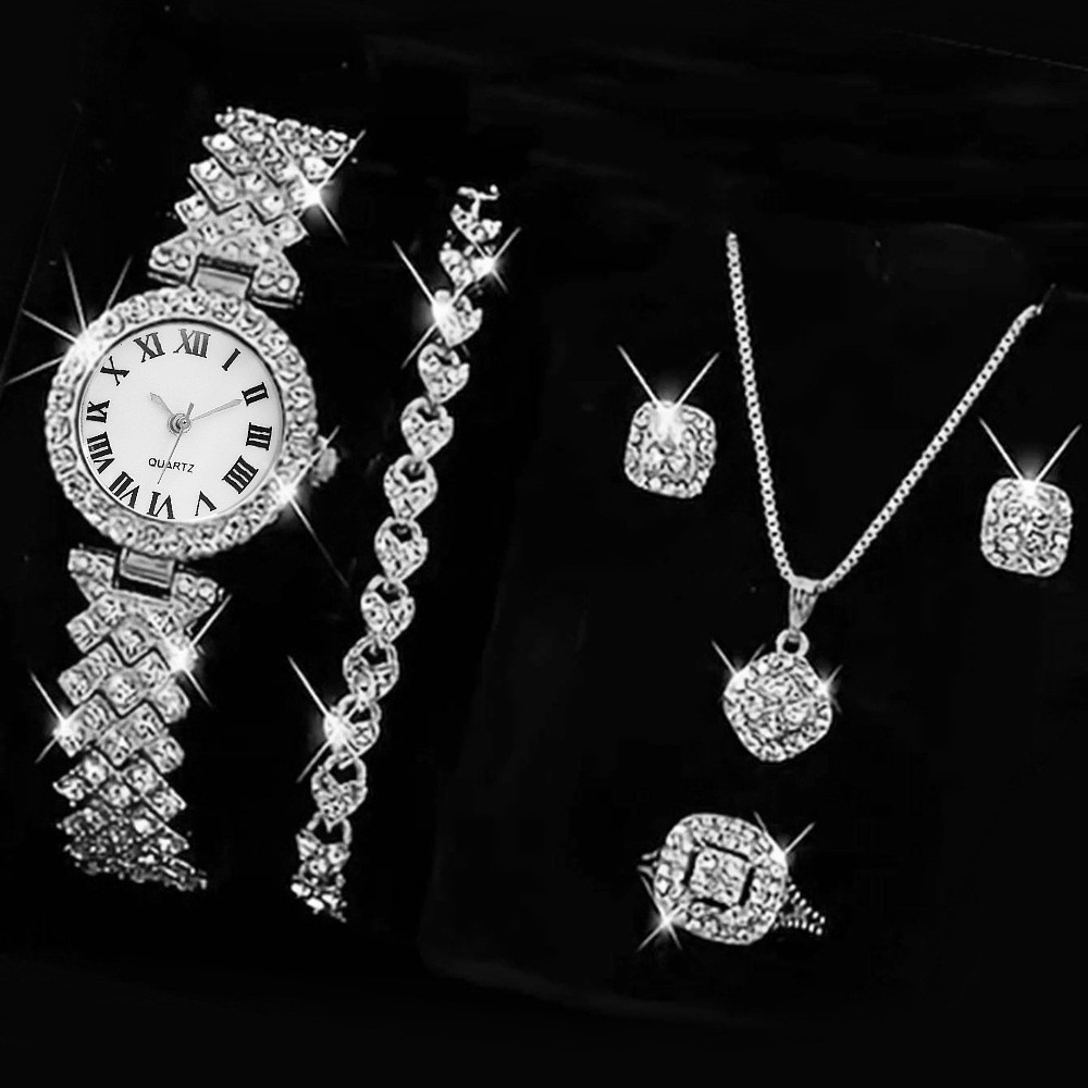 Ensemble de 6 montres de luxe  - Jewelry Watches Luxury avis et prix