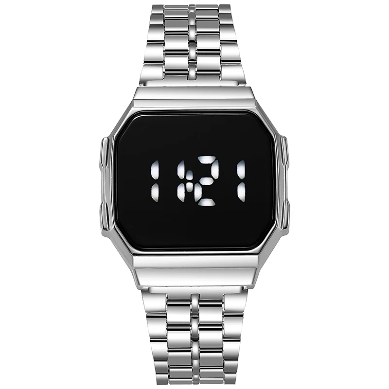 Nouvelle montre électronique à - Jewelry Style Watches avis et prix