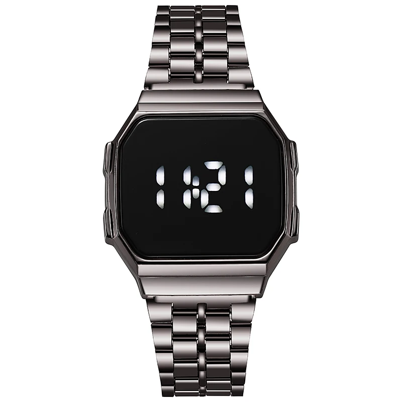Nouvelle montre électronique à - Jewelry Style Watches avis et prix