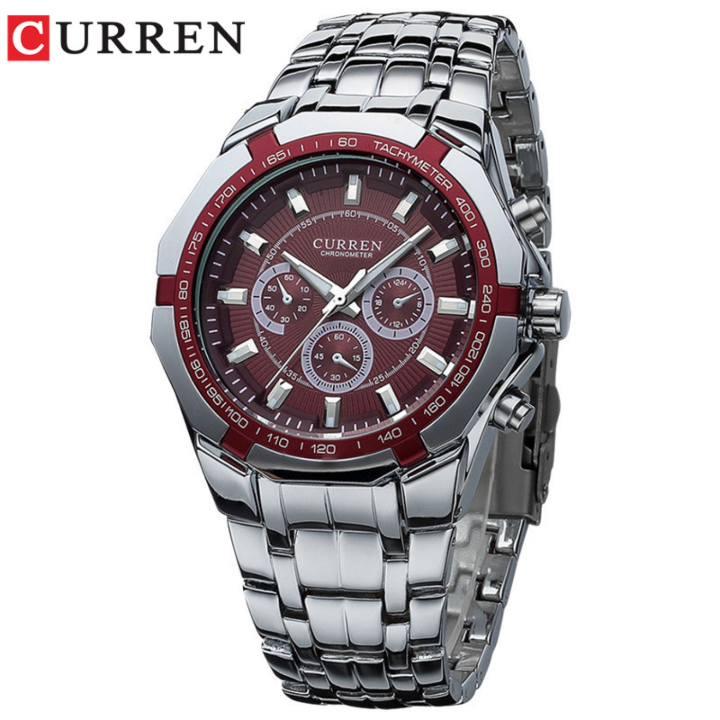 Montres pour hommes CURREN, ma - Jewelry Style Watches avis et prix