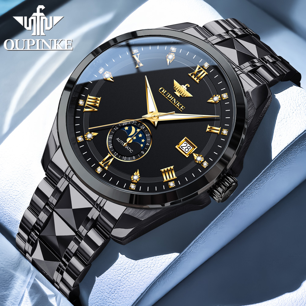 Montre homme OUPINKE 3265, pha - Mens Mechanical Watch avis et prix